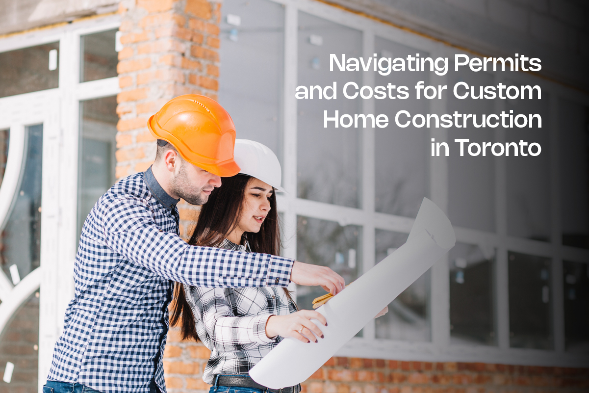 Costs for Custom Home Construction in Toronto