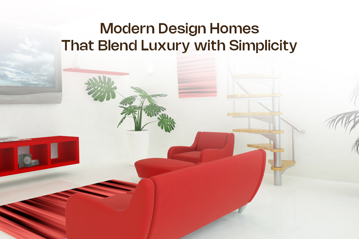 Modern Design Homes