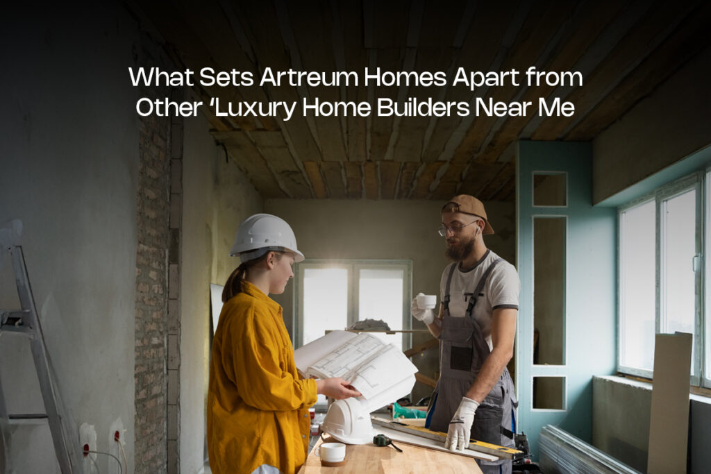 Luxury Home Builders Near Me