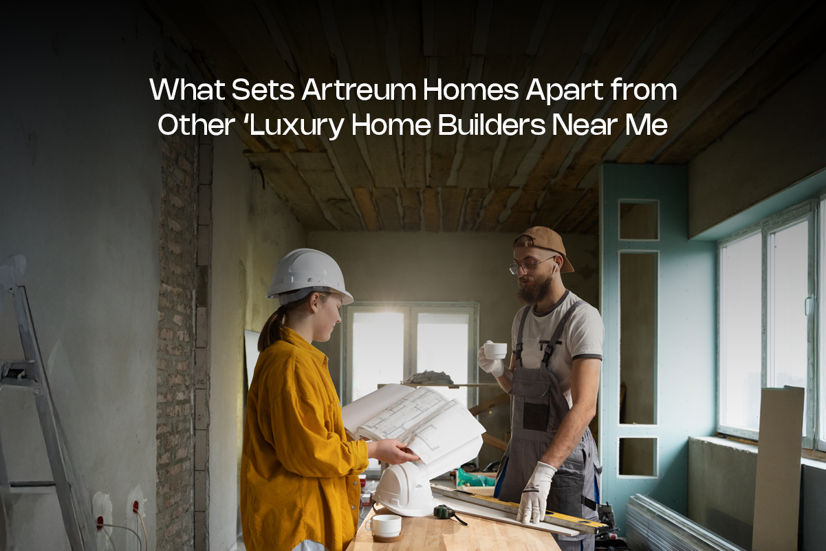 Luxury Home Builders Near Me