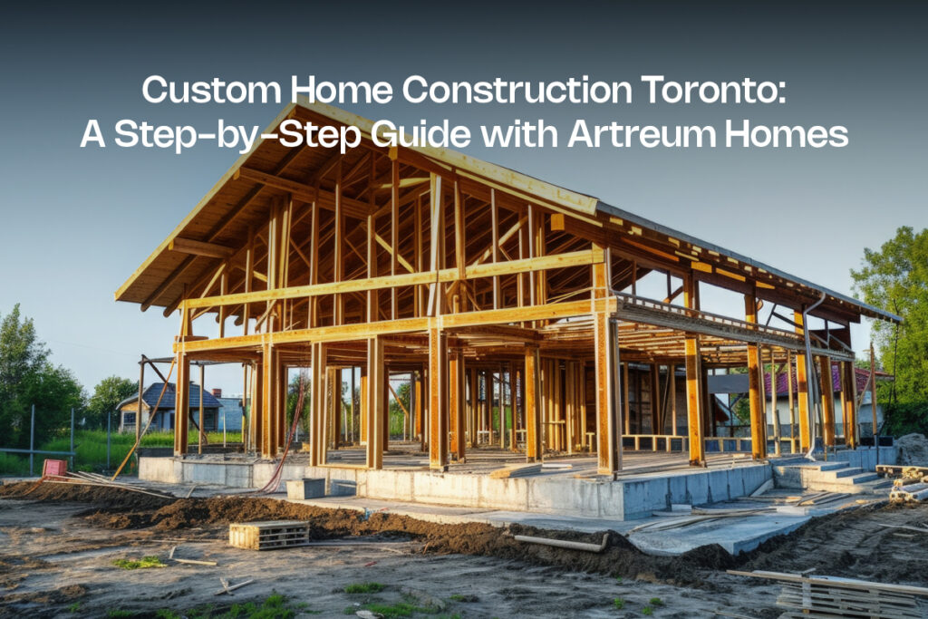 Custom Home Construction Toronto