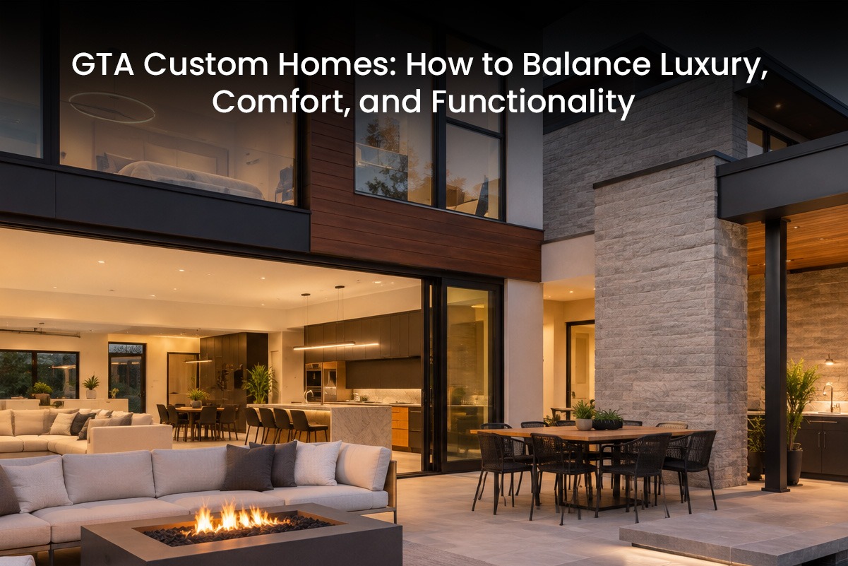 GTA Custom Homes